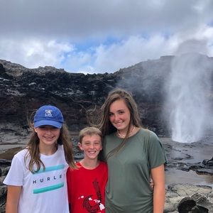 Meet your Posher, Katie